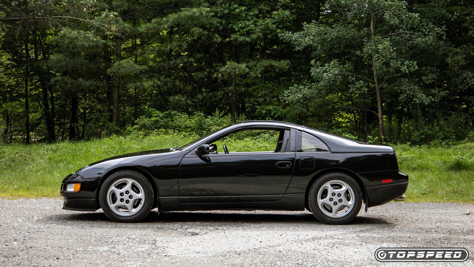 This '90s Coupe Came With A Twin-Turbo V-6, But Nobody Bought It