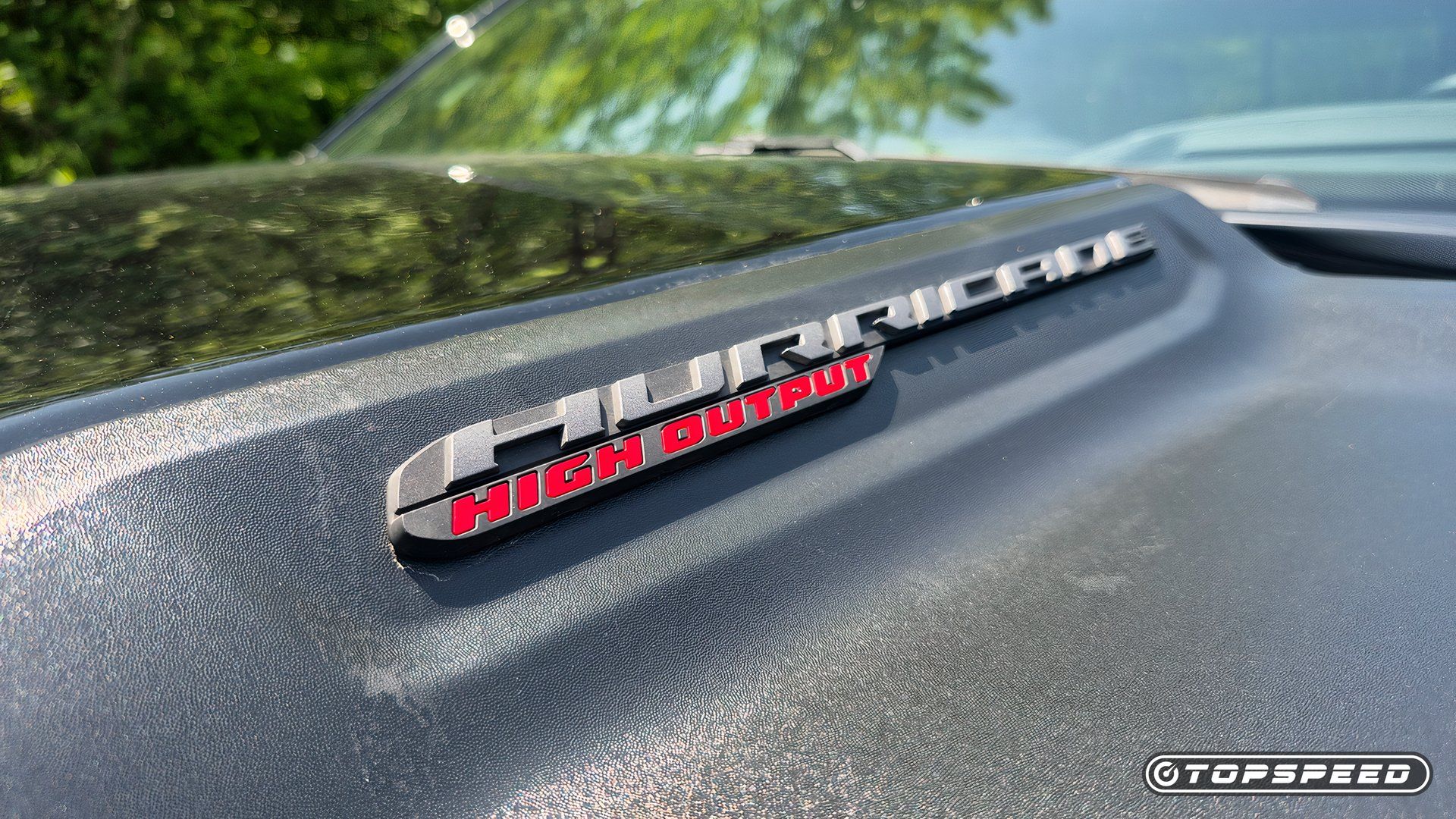 2025 RAM 1500 RHO Topspeed 5