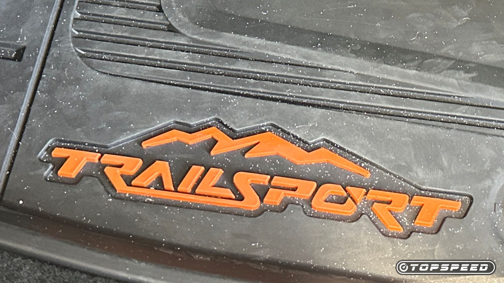 2026 Honda CR-V TrailSport floor mat