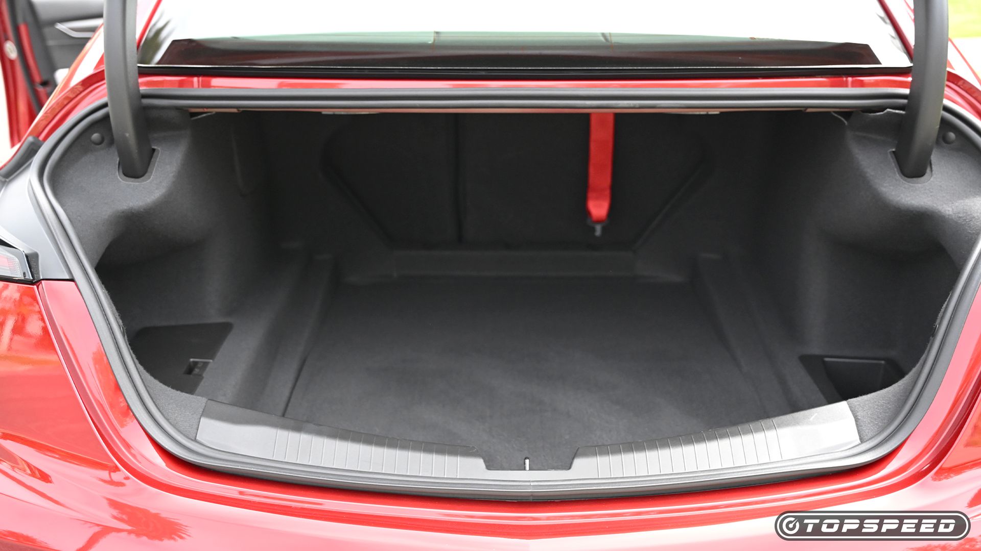 2025 Cadillac CT5-V Blackwing Interior 
