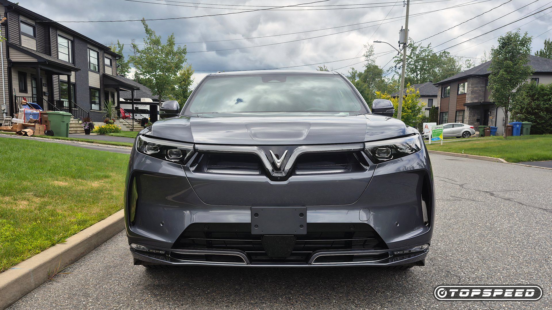 2025 VinFast VF 9 TopSpeed 5