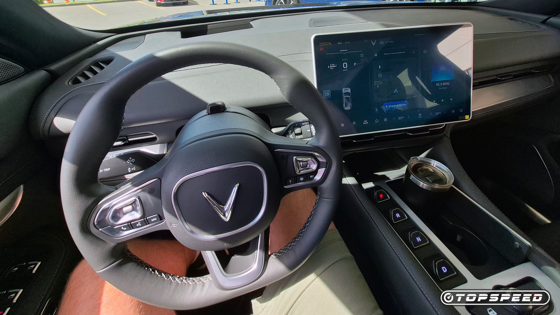 2025 VinFast VF 9 TopSpeed 6