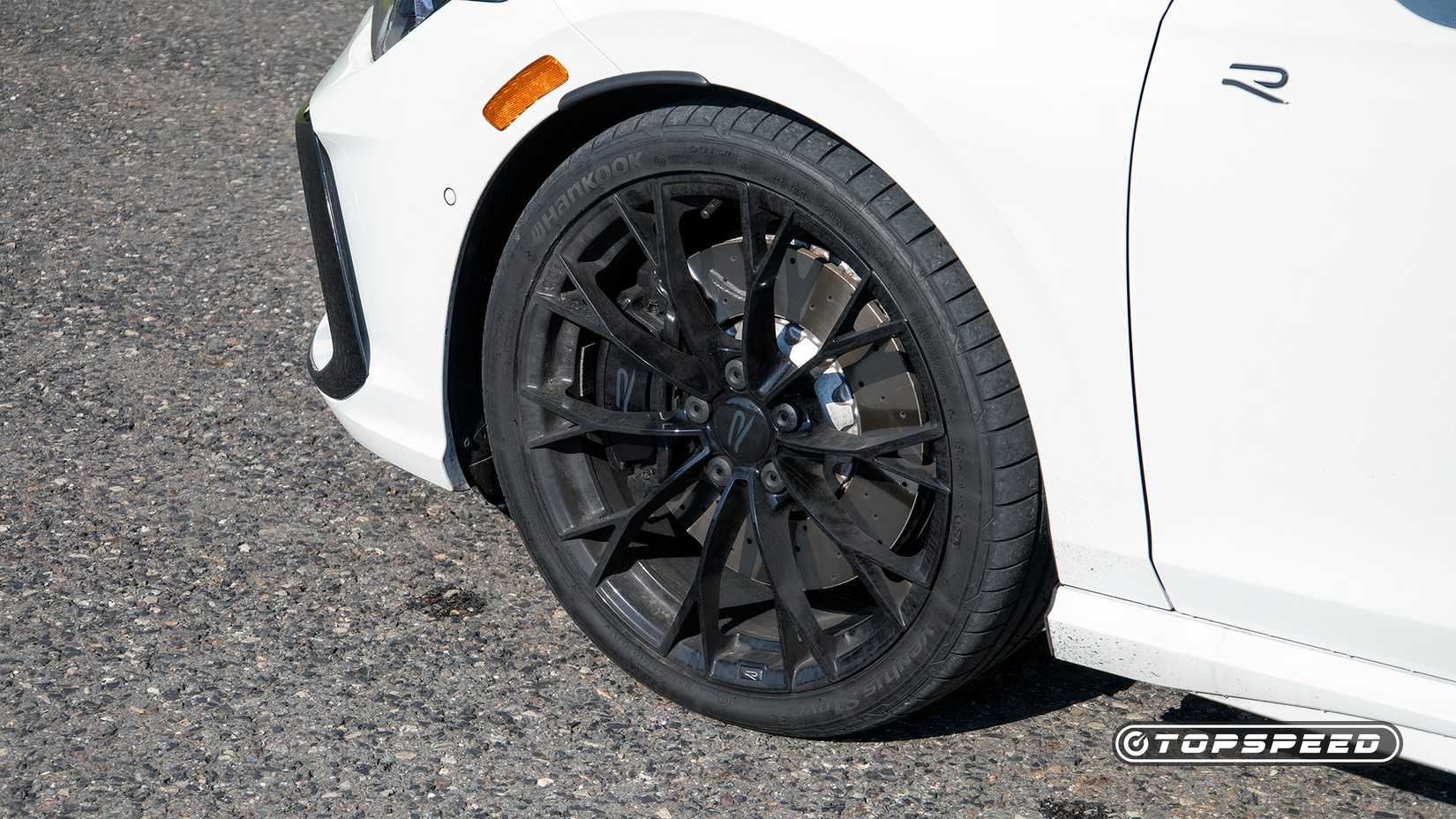 2025 Volkswagen Golf R Wheels TopSpeed