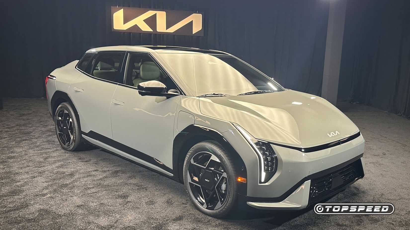 2026 Kia EV4 for quarter