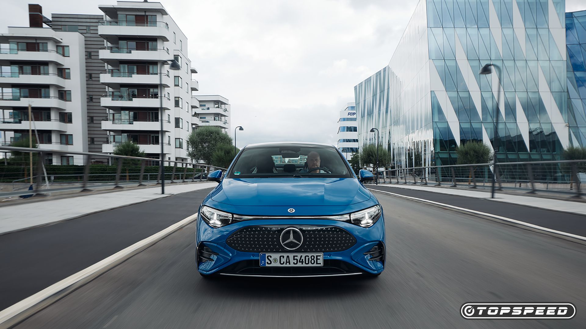 2026 Mercedes-Benz CLA TopSpeed