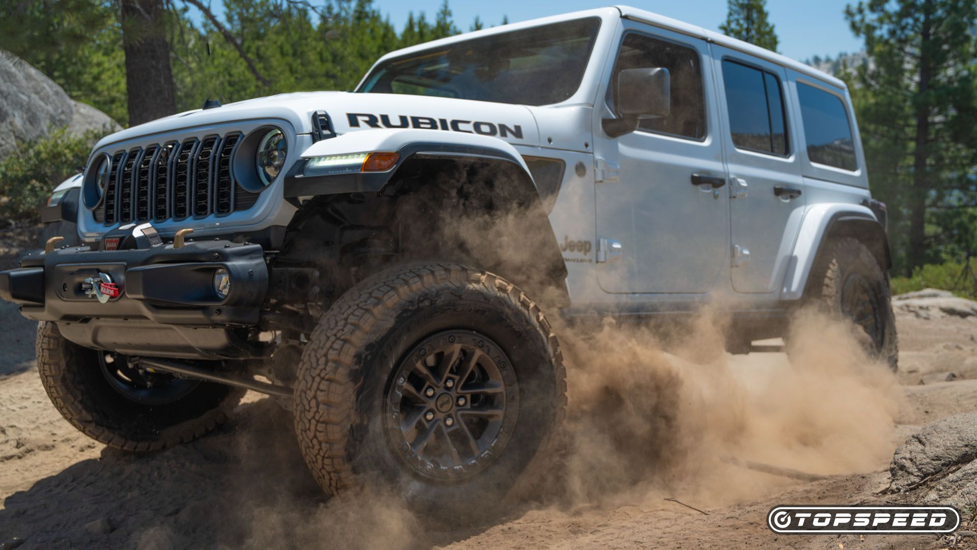 2025 Jeep Wrangler Rubicon 392