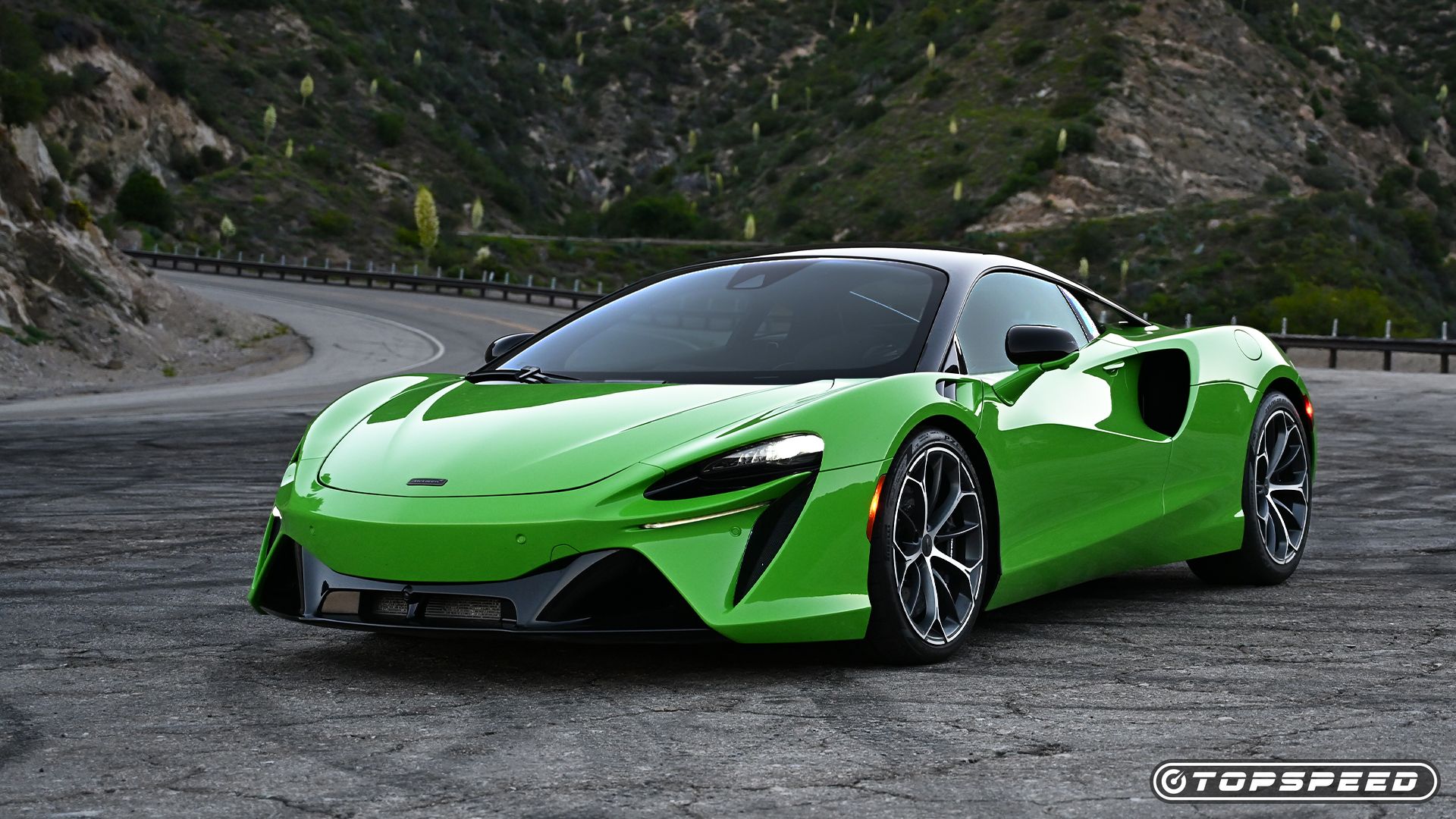 McLaren's Bold Strategy: Production Cuts, New Designs, and Exploring Beyond 2-Seaters