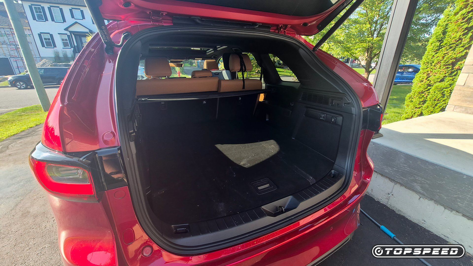 2025 Mazda CX-70 TopSpeed 1-1