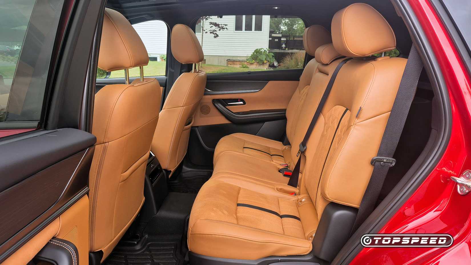 2025 Mazda CX-70 TopSpeed 4