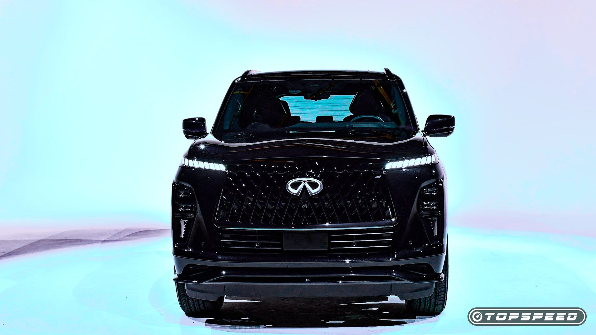 2026 Infiniti QX80 Sport 11