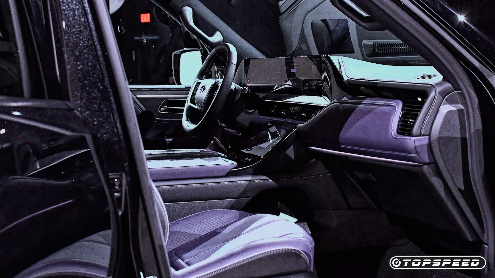 2026 Infiniti QX80 Sport 14