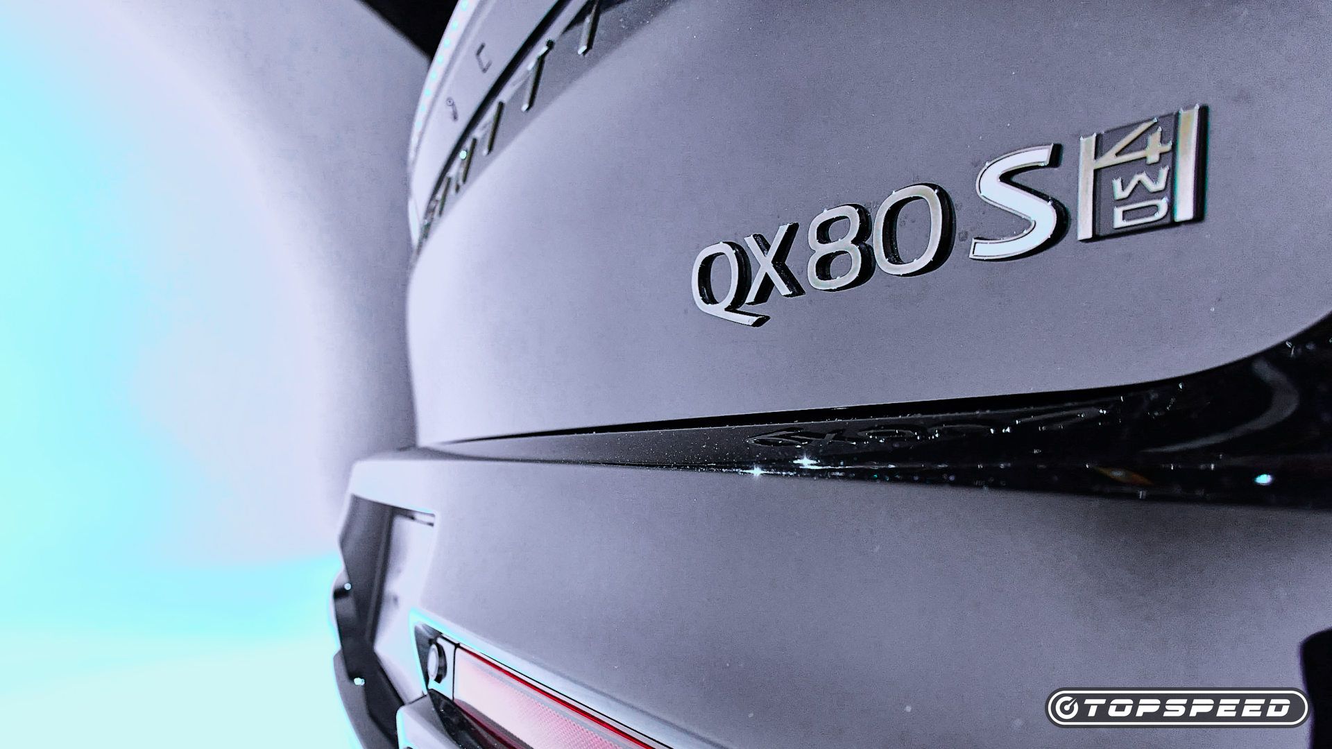 2026 Infiniti QX80 Sport 21