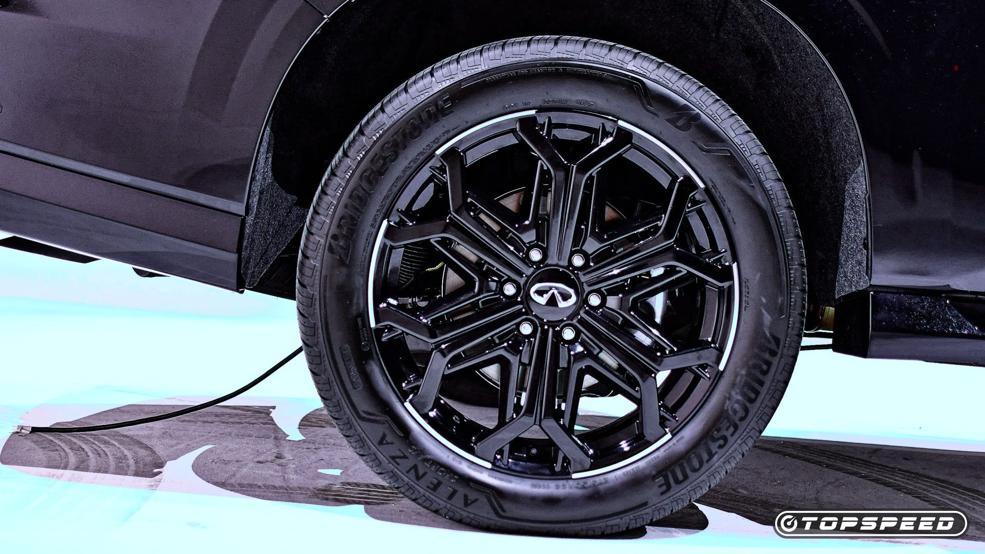 2026 Infiniti QX80 Sport 6